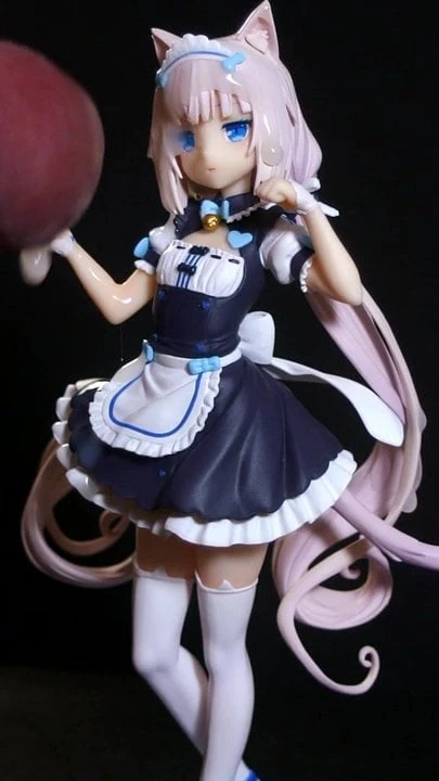 figure bukkake(SOF)  Nekopara - Vanilla