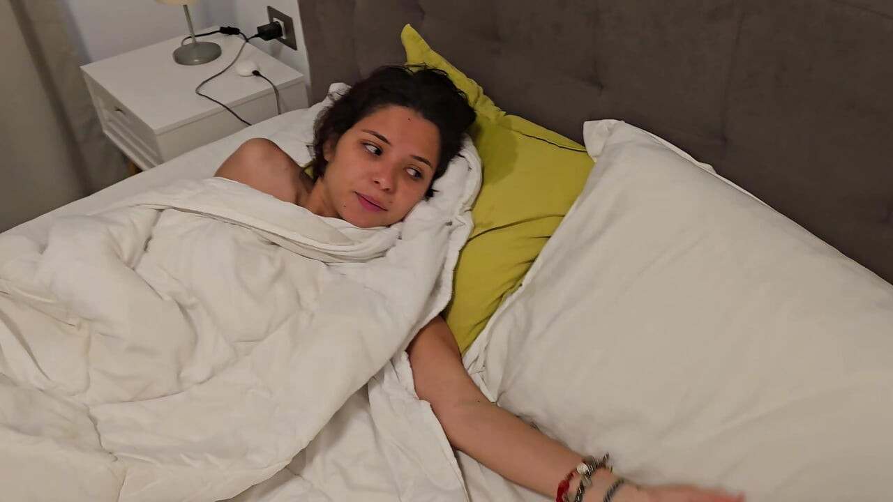 Sex in the morning with my best friend