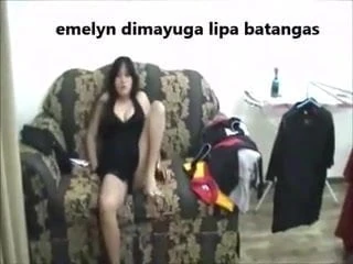Emelyn dimayuga Beverly Hills Lipa Batangas asian slut