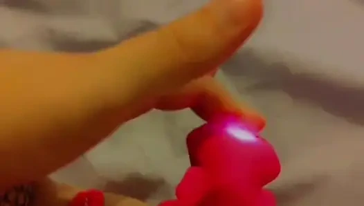 Tüm pozisyonlarda kendimi sikiyorum