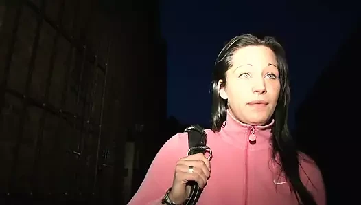 Milf with shaved pussy enjoys alone while being filmed - 3