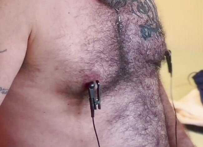 Electro Nipples