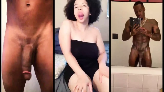 Aheago,BBC BabeCock. Try not to cum.
