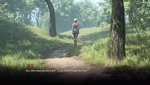 Dorf-schlampe Transformation 25 lilly wurde zu jemand, den sie nicht erkennt