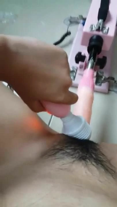 Fantastic Dildo Masturbation