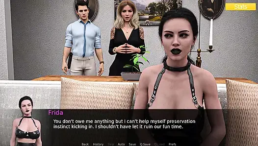 Rosewater manor: sexy schönheiten im fluss - episode 15