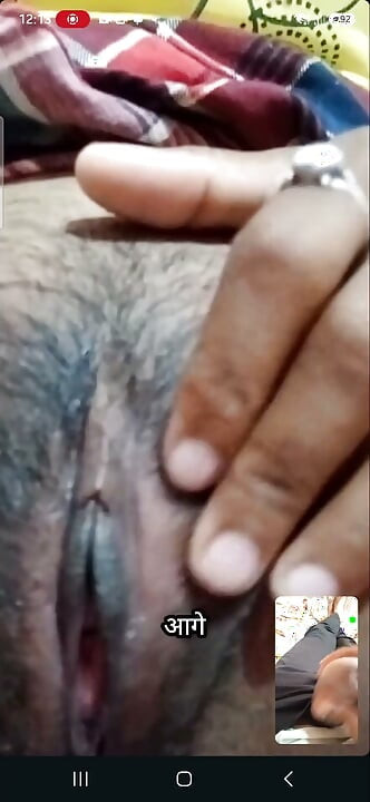 Video with Hot Girlfriend Creamy Romance