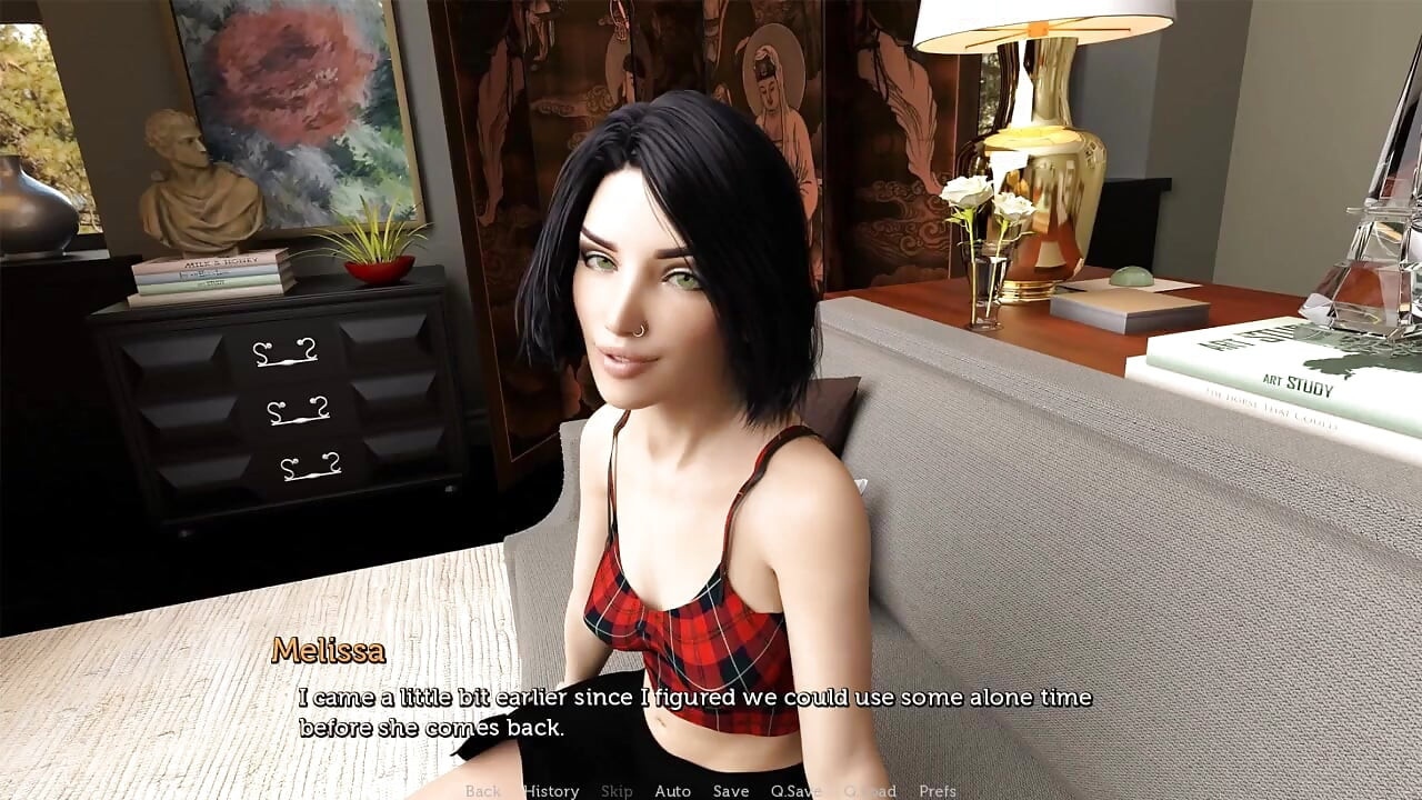 Acting Lessons v1.0.1 Part 10 Wet Body by Loveskysan69