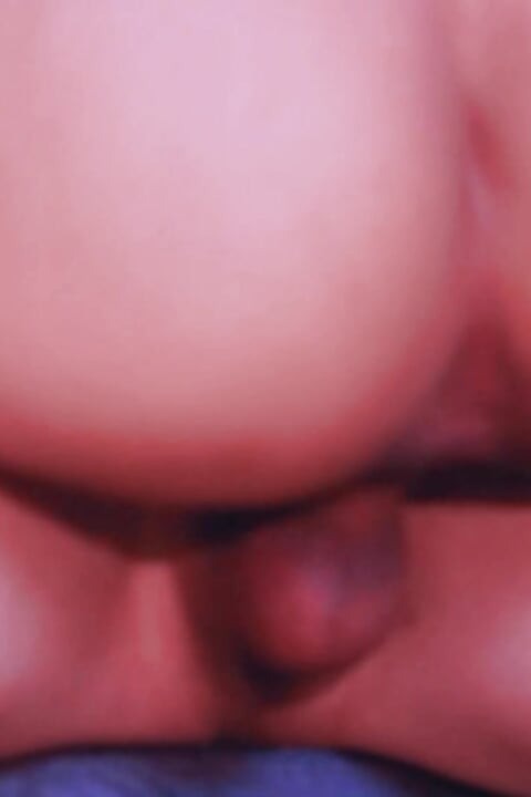 She rides relentlessly bouncing on her fat cock.