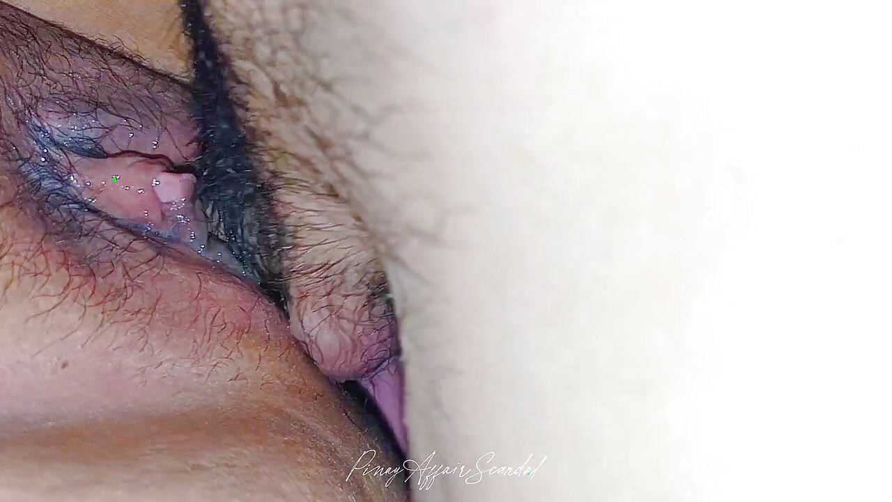 18 pinay thick pussy got eaten and fucked at the same time