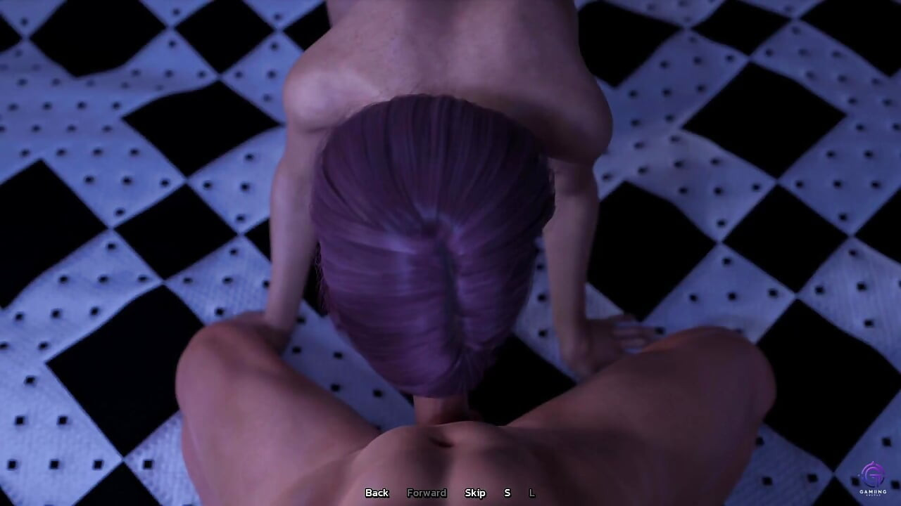 18-letnia nastolatka próbuje uprawiać ze mną seks analny po raz pierwszy - 3D Hentai Animowane porno - Życie w Santa County