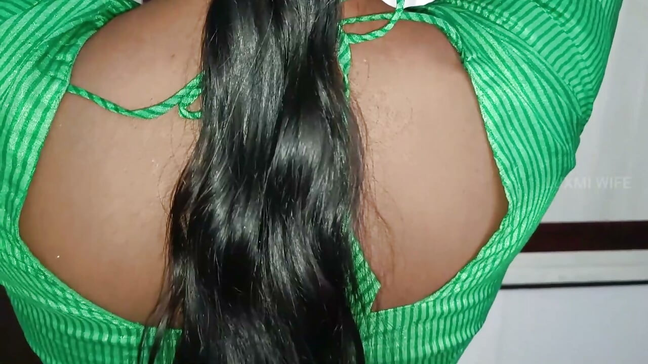 Massager Fucked Housewife Part 1
