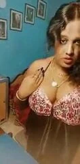 Big boob lady