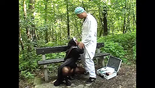 Anal Therapies for Patients in Heat (full Movie HD Version)