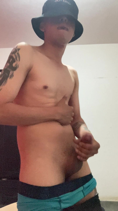 Touching me to nice