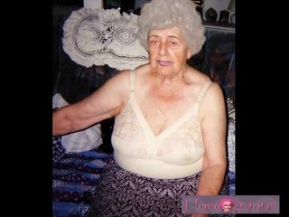 Ilovegranny serie de colección de imágenes de abuela