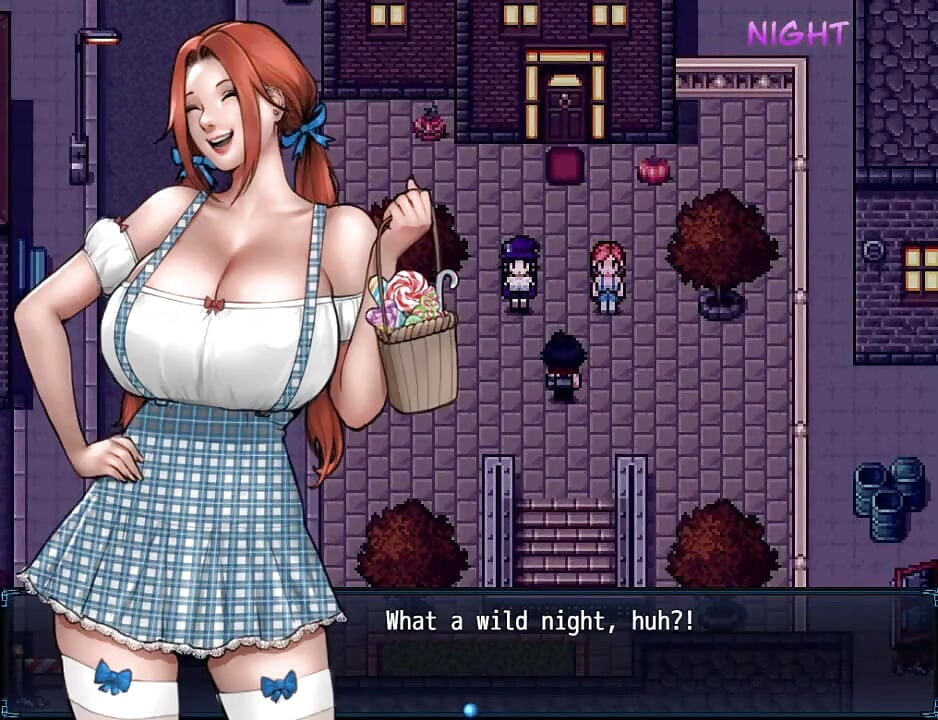Zombie Retreat 2 - Part 44 Halloween Event Sex with a Horny Witch by Loveskysan69
