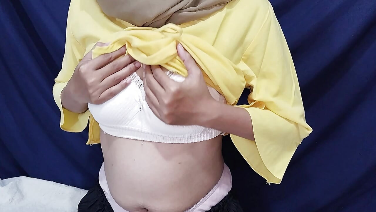 hijab filippinske kvinner onanerer sammen med nabo