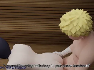 Naruto 3D NSFWSTUDIO Full Episode 01 - Kurotsuchi