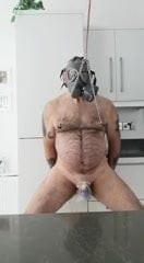 Sunday morning gimp service