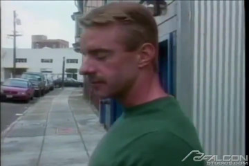 Michel Lucas calls the shots here as he directs the action with a wave of his huge uncut cock  Randy Foreman and Tony Dancer dive onto Miche | Anal Video Updates | Porn videos