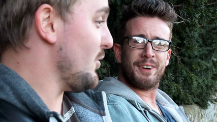 Brooklyn Blue Gets Dominated By His Long And Stiff Cock