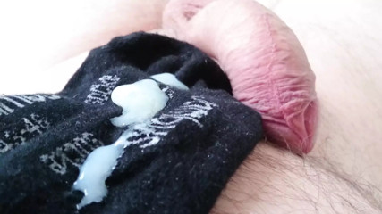 Black Sneaker Socks