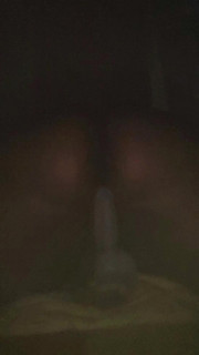 POV: the ghost haunting you can't wait any longer