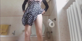 The Hottest Pee Is Always and Only My Stepmom