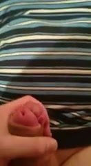 2 uncut cocks docking