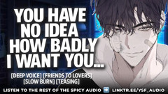 Jealous Best Friend Has To Taste Your Pussy ( Audio Erotica )