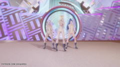 Kard - Gunshot - Ahri, Kaisa & Evelynn Sexy Naked Dance