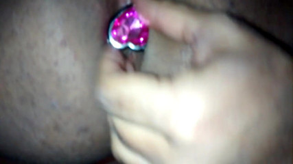 Butt plug