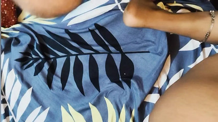 Stepsister ask me for sex and i fucked her in midnight