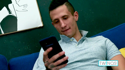 Thomas T Pulls Out His Thick Cock And Fingers His Ass Until He Cums!