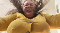 Giantess keeps you for 5 days