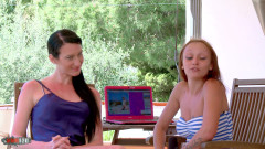 Amadea Emily: Video Interview Sexy with Amadea Emily