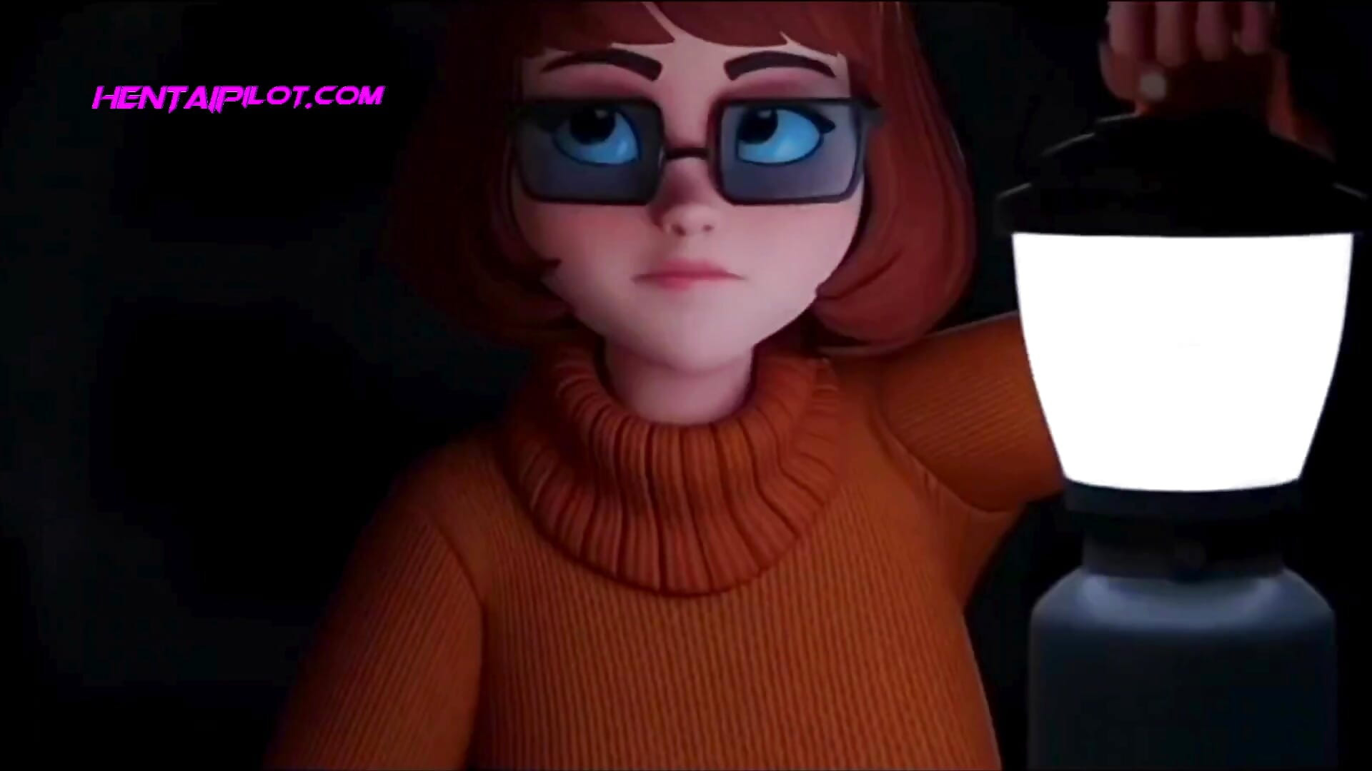Nerdy Velma Gangbanged By Ghost Cocks – 3D Animated Cartoon Porn