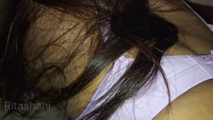 New nepali homemade video.sister in law enjoyin