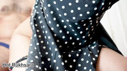 Indian hot desi slut riding cock and fucking hard with her customer