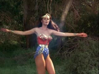 Linda Carter-Wonder Woman - Edition Job Best Parts 21