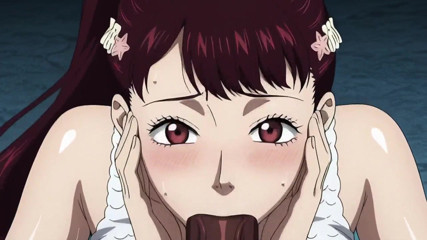 Black Clover Kahono Hentai (Artificial Intelligence)