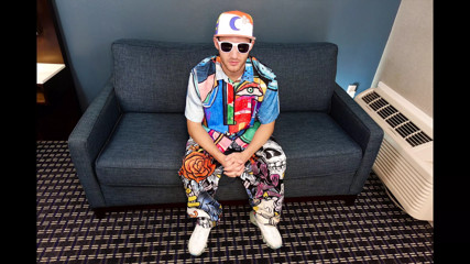Jake Grand Trippy Style Photoshoot