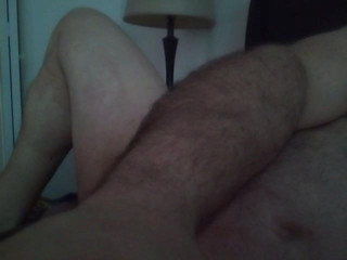 Chubby masturbation