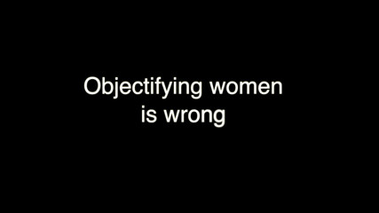 It's Not Okay to Lust After Young Women.