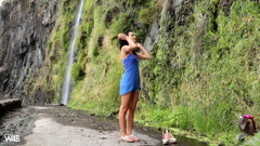 Sapphira's Peeing Saga Continues
