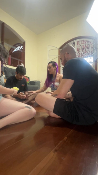 The game of whoring
