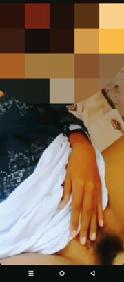 Ustazah opens -not video call with his father-in-law