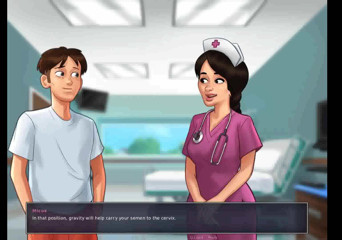 Summertime saga: naughty events in the hospital ep 166