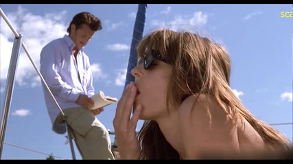 Elizabeth Hurley Nude Boobs In The Weight Of Water Movie